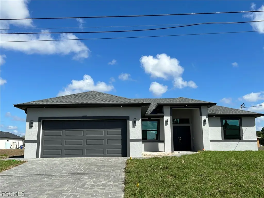 4020 34th Street Sw, Lehigh Acres, FL 33976 - #1