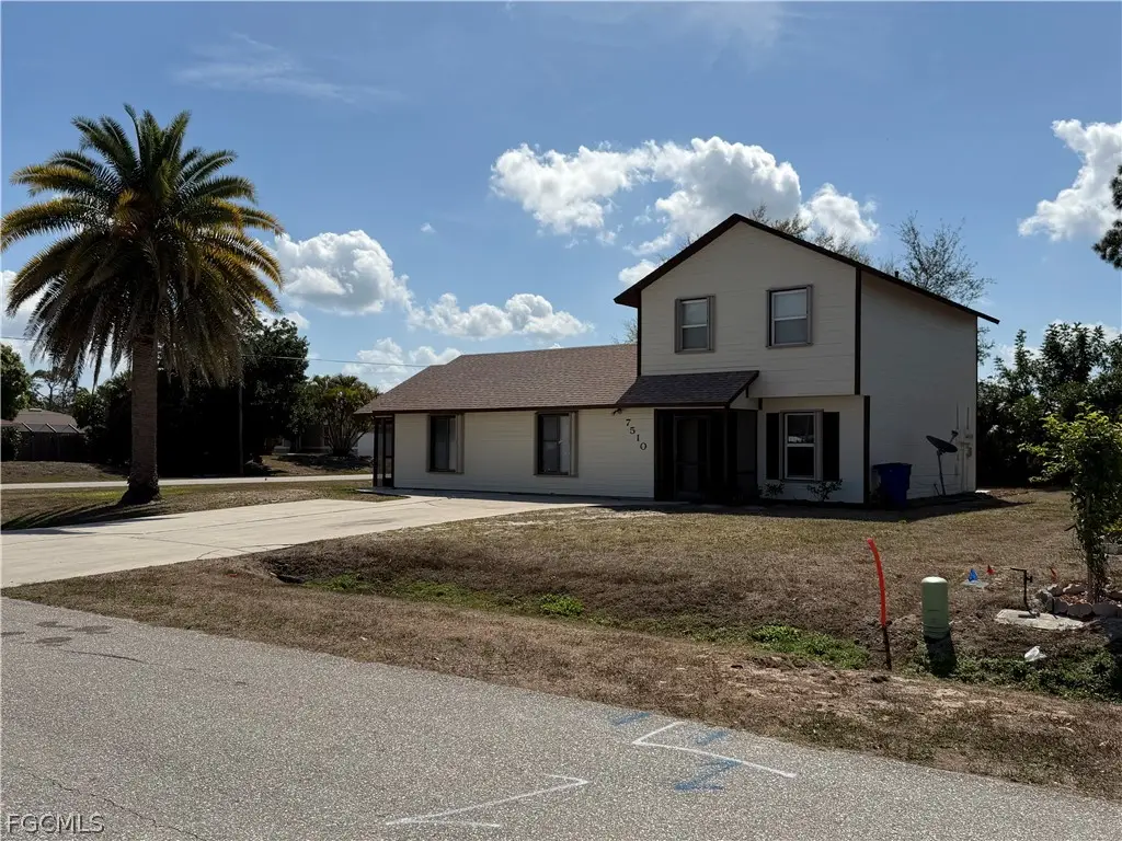 7510 / 7512 Field Road, Fort Myers, FL 33967 - #1