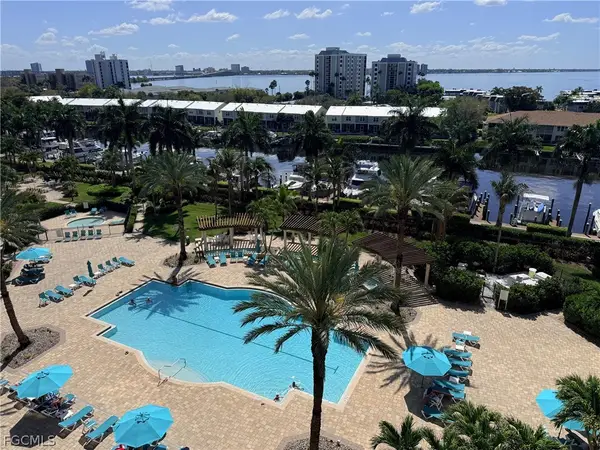 3426 Hancock Bridge Parkway #701, North Fort Myers, FL 33903