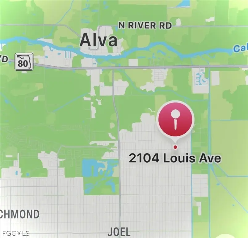 2104 Louis Avenue, Alva, FL 33920 - #3