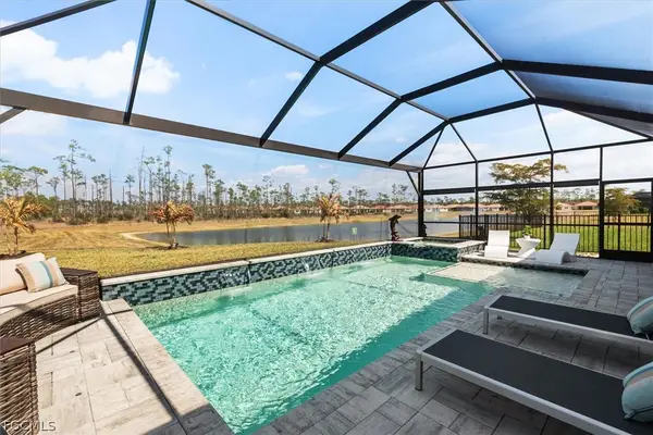 3877 Crosswater Drive, North Fort Myers, FL 33917