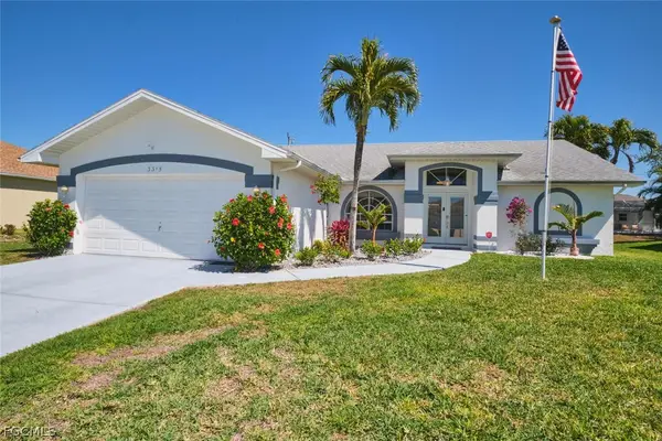 3315 SW 25th Place, Cape Coral, FL 33914
