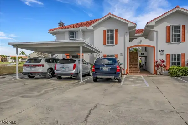 1018 SE 38th Street #101, Cape Coral, FL 33904