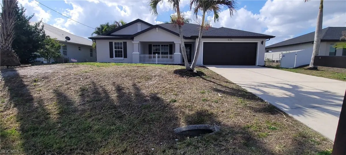 434 Picturesque Avenue, Lehigh Acres, FL 33974 - #1