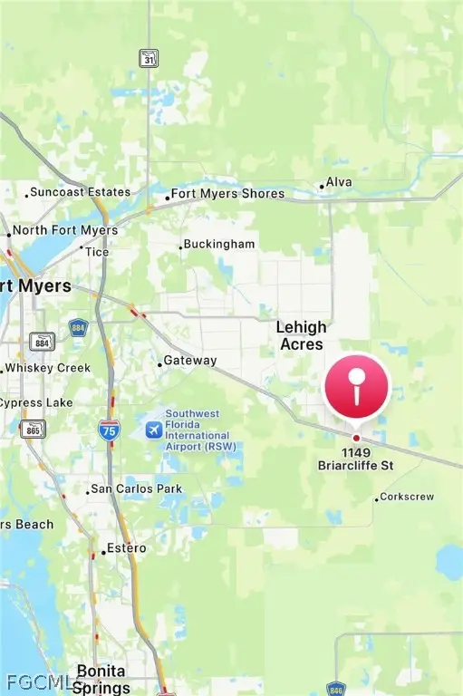 1149 Briarcliffe Street, Fort Myers, FL 33913 - #2