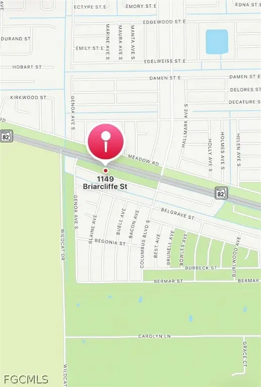 1149 Briarcliffe Street, Fort Myers, FL 33913 - #3