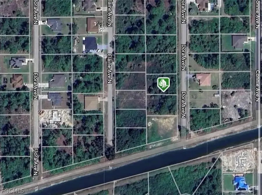 2913 Dora Avenue N, Lehigh Acres, FL 33971 - #2