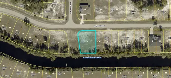 3528 NW 47th Street, Cape Coral, FL 33993