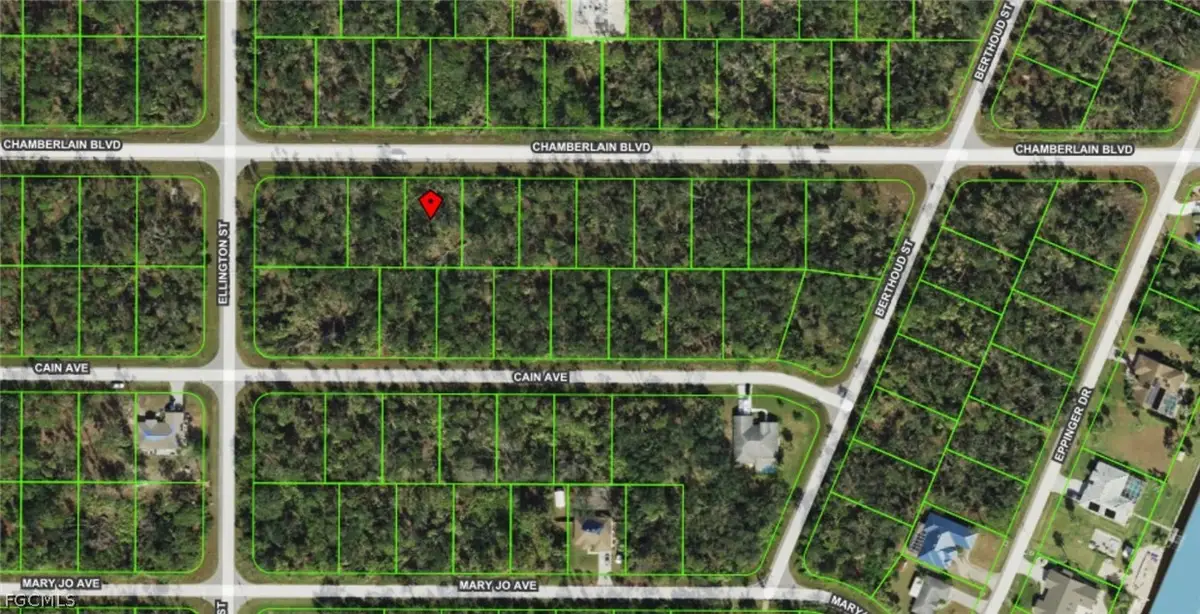 1253 Friar Street, Port Charlotte, FL 33953 - #1