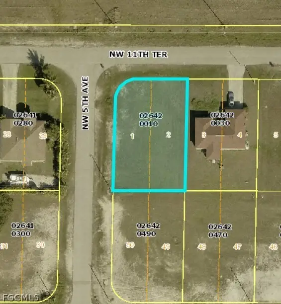 426 NW 11th Terrace, Cape Coral, FL 33993