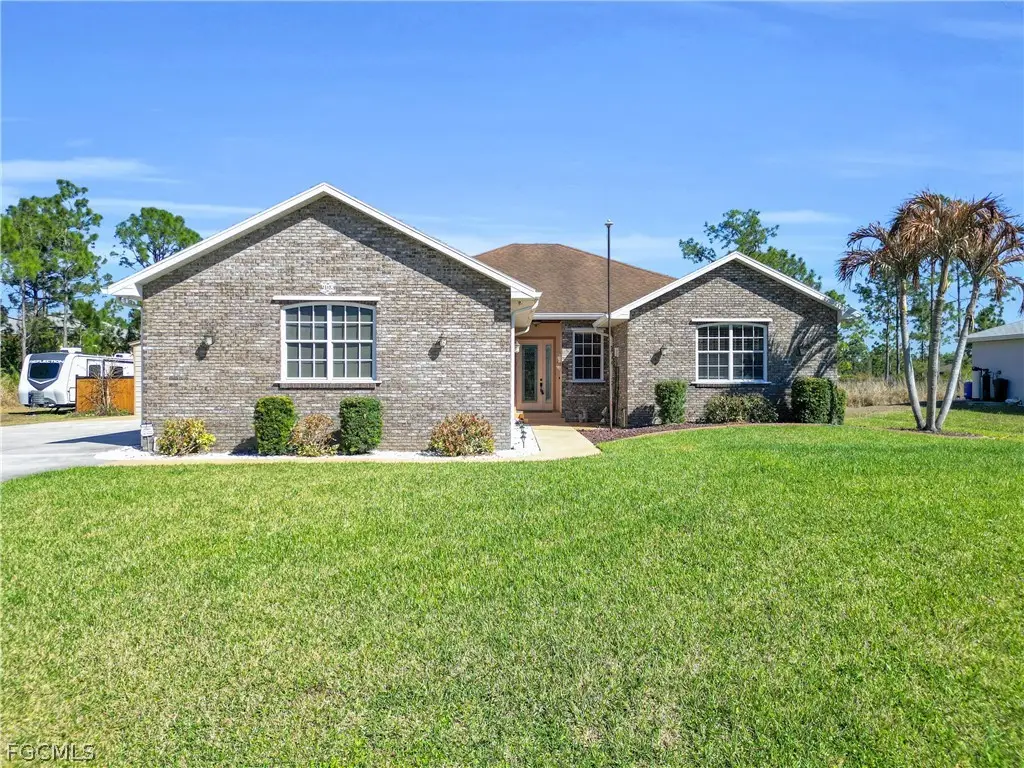 908 Pine Avenue, Lehigh Acres, FL 33972 - #1