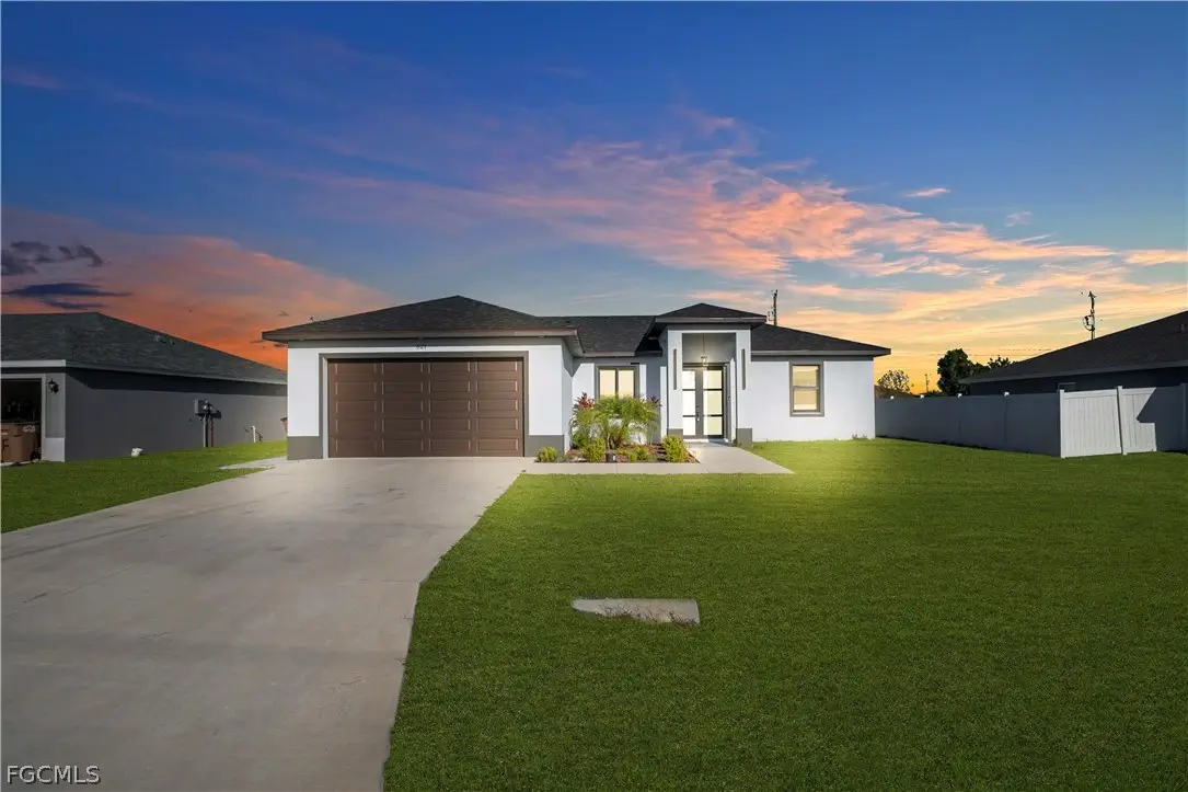 621 NE Juanita Place, Cape Coral, FL 33909 - #1