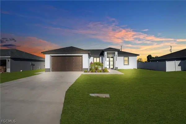 621 NE Juanita Place, Cape Coral, FL 33909