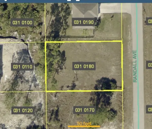 724 Randall Avenue E, Lehigh Acres, FL 33974