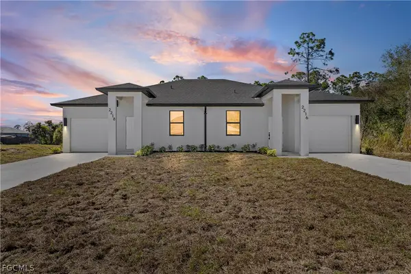 2216-2218 Kenneth Avenue S, Lehigh Acres, FL 33973