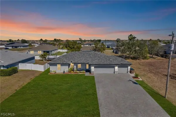 403 NW 17th Terrace, Cape Coral, FL 33993