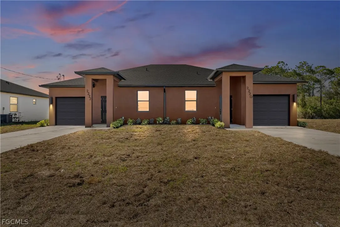 2220-2222 Kenneth Avenue S, Lehigh Acres, FL 33973 - #1