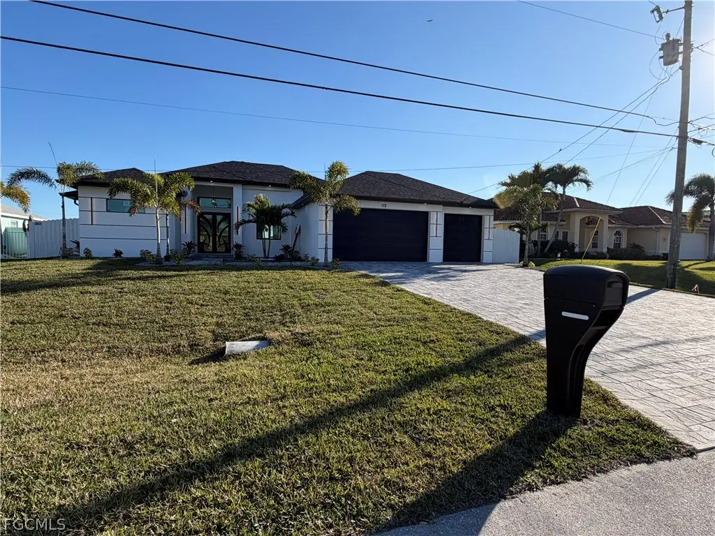 112 NE 6th Street, Cape Coral, FL 33909 - #1