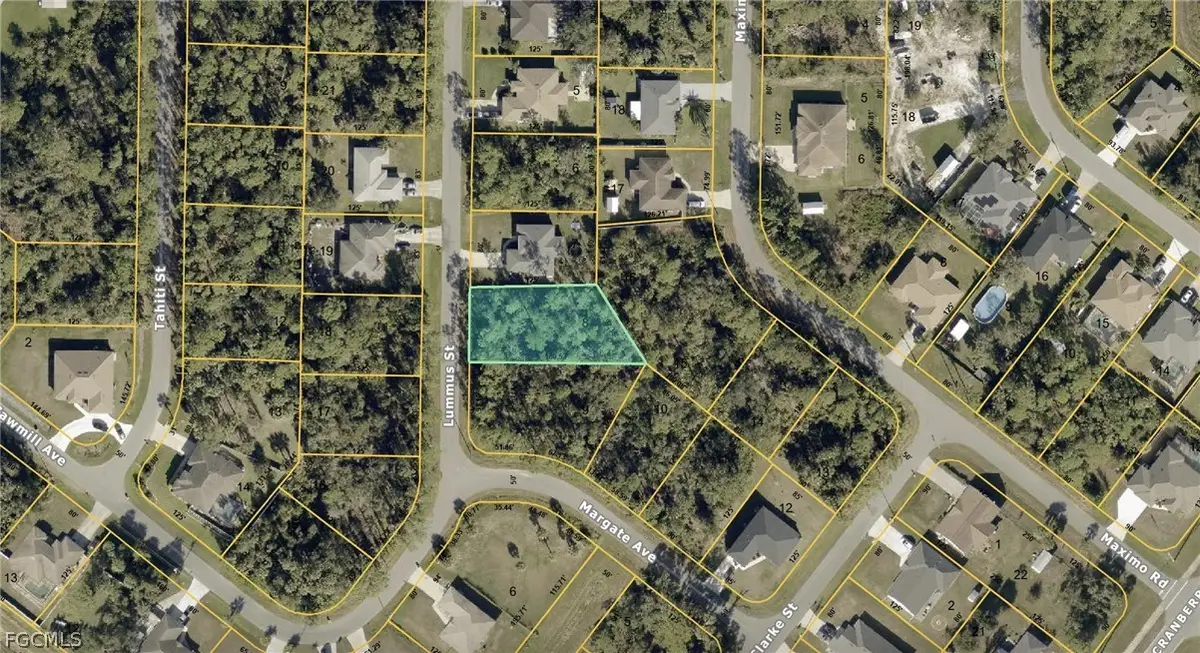 8 Lummus Street, North Port, FL 34286 - #1