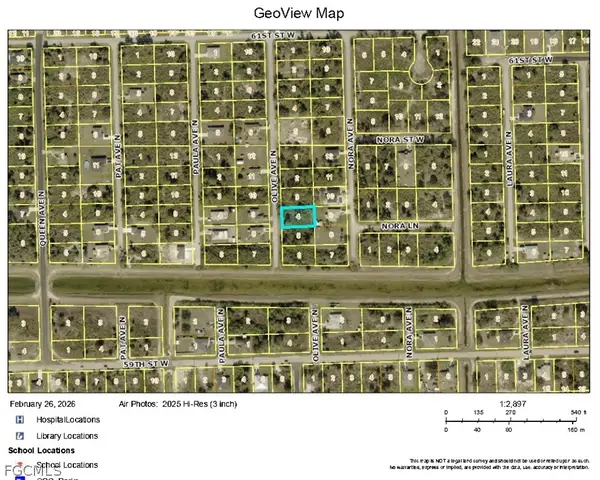 6004 Olive Avenue N, Lehigh Acres, FL 33971