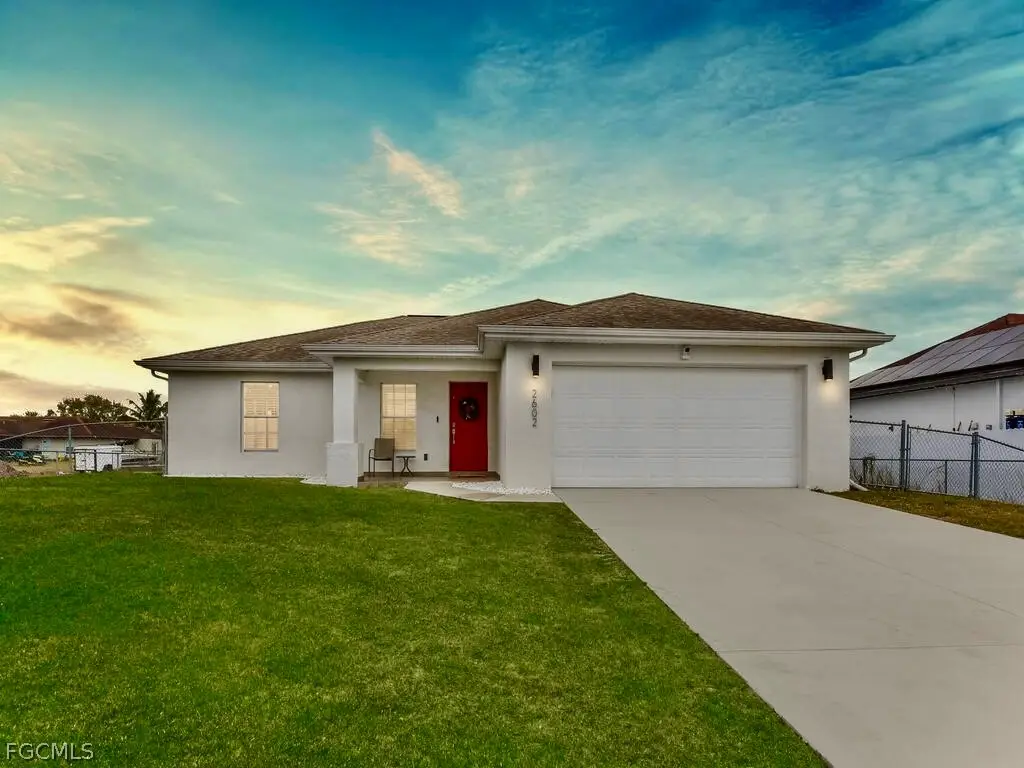 2602 15th Street Sw, Lehigh Acres, FL 33976 - #1
