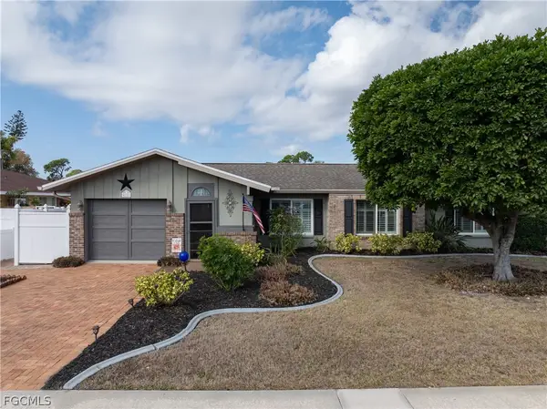 4721 Orange Grove Boulevard, North Fort Myers, FL 33903