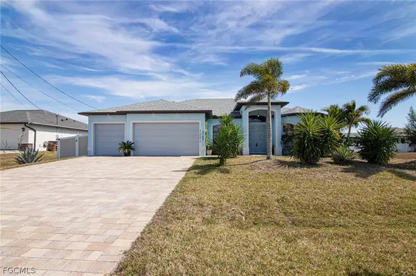 2123 NW 41st Place, Cape Coral, FL 33993