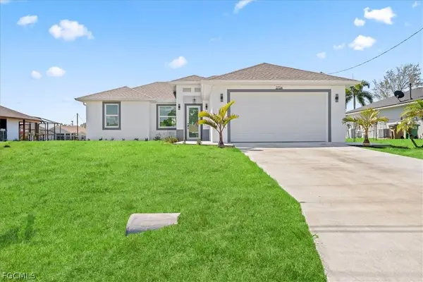 2724 NW 21st Street, Cape Coral, FL 33993