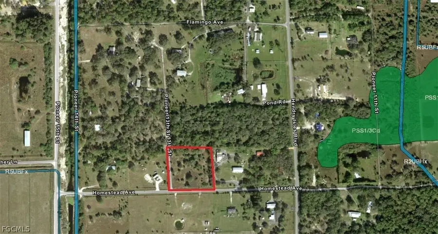 1201 Homestead Avenue, Clewiston, FL 33440 - #3