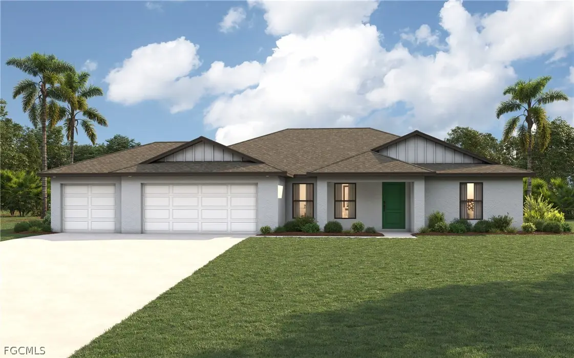 1122 NE 15th Terrace, Cape Coral, FL 33909 - #1