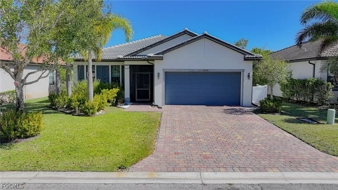 3560 E Hampton Circle, Alva, FL 33920 - #1