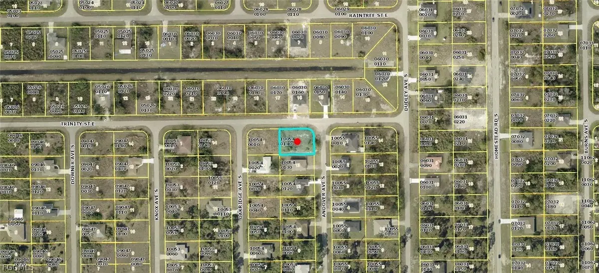 758 Andover Avenue S, Lehigh Acres, FL 33974 - #1