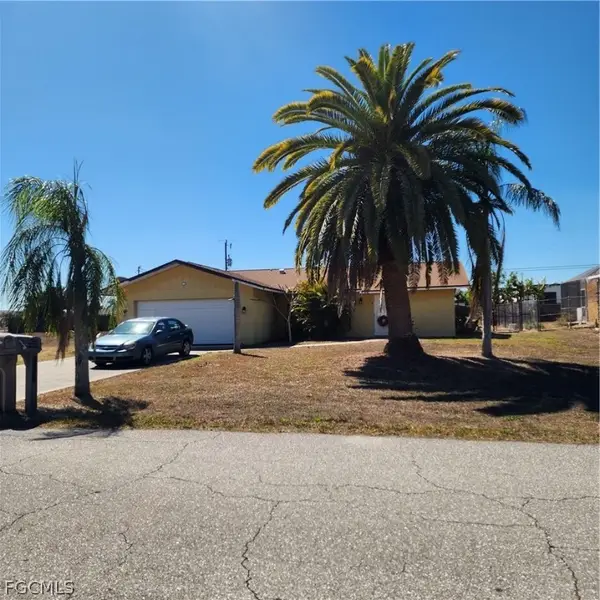 1922 NE 20th Court, Cape Coral, FL 33909