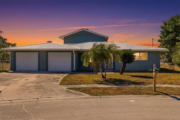 4635 Rockwood Circle, North Fort Myers, FL 33903