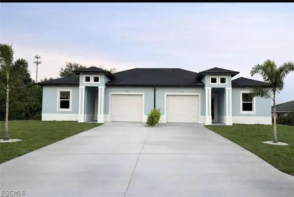 325 / 327 Gordon Avenue S, Lehigh Acres, FL 33973