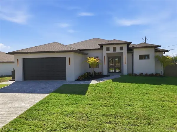 3205 Andalusia Boulevard, Cape Coral, FL 33909