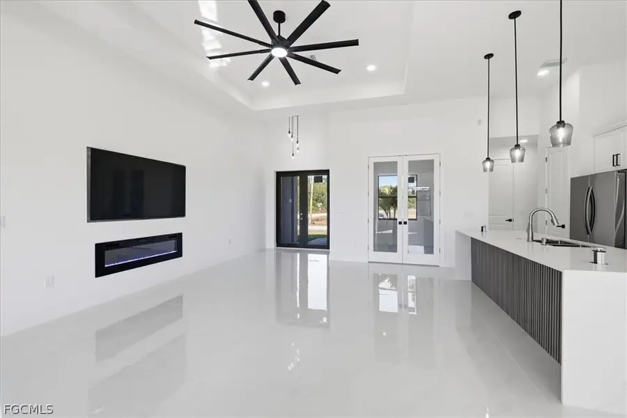 3205 Andalusia Boulevard, Cape Coral, FL 33909 - #3