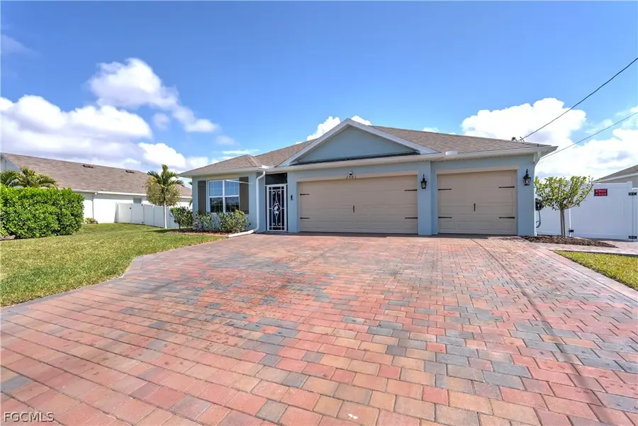 2501 NW 20th Place, Cape Coral, FL 33993 - #2