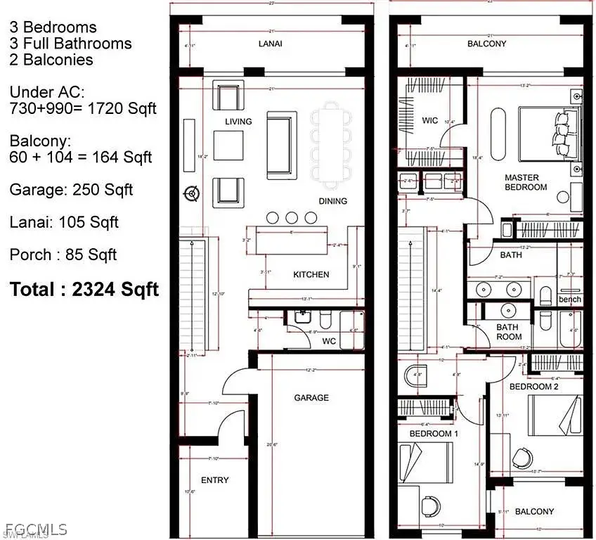 17460 Boca Vista Road, Punta Gorda, FL 33955 - #3