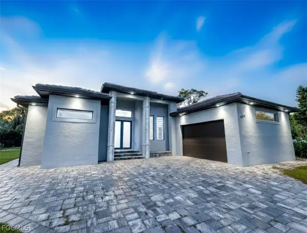 8396 Tolles Drive, North Fort Myers, FL 33917