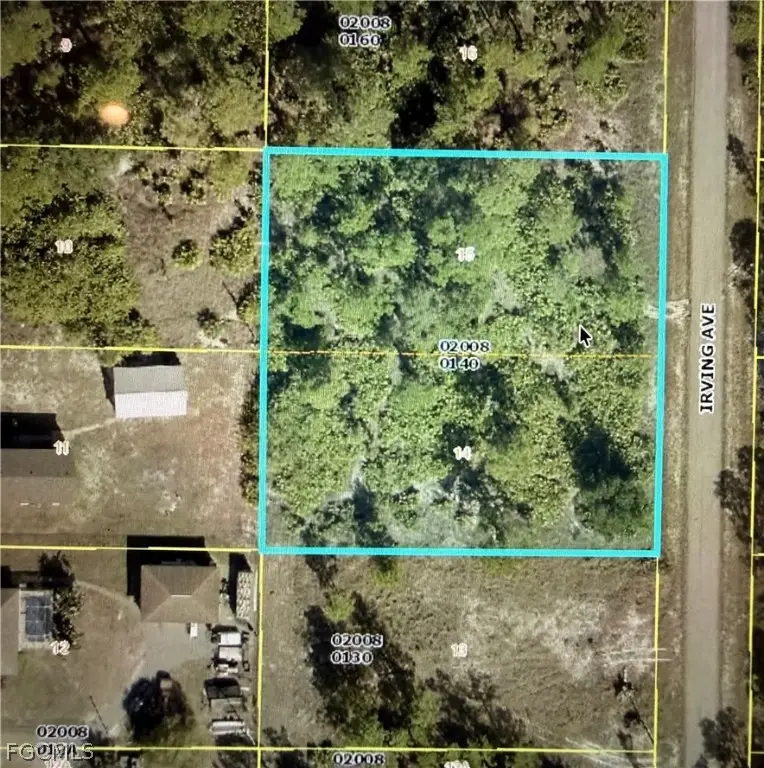 1205 Irving Avenue, Lehigh Acres, FL 33972 - #1