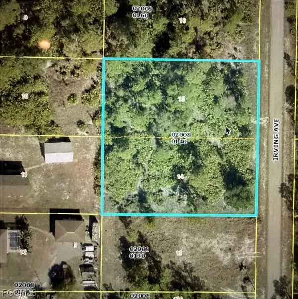 1205 Irving Avenue, Lehigh Acres, FL 33972