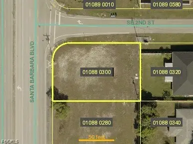 201 Santa Barbara Boulevard, Cape Coral, FL 33991