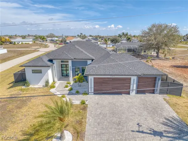 537 NW 18th Place, Cape Coral, FL 33993