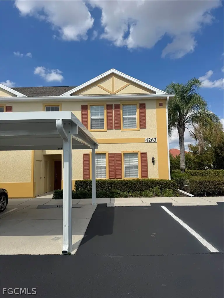 4263 Liron Avenue #204, Fort Myers, FL 33916 - #1