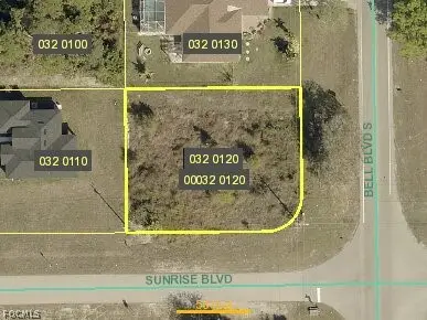 194 Bell Boulevard S, Lehigh Acres, FL 33974 - #2