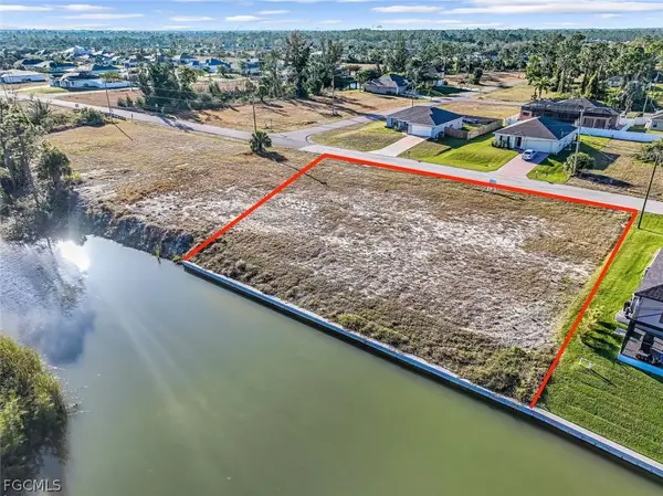 2027 NE 34th Terrace, Cape Coral, FL 33909