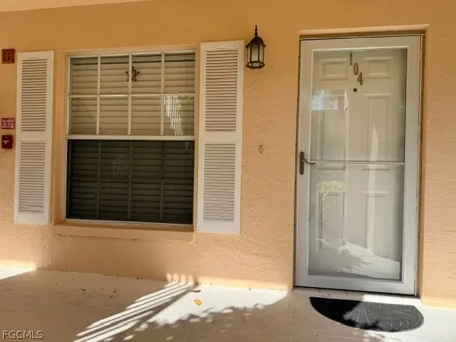 773 Wiggins Lake Drive #104, Naples, FL 34110 - #2