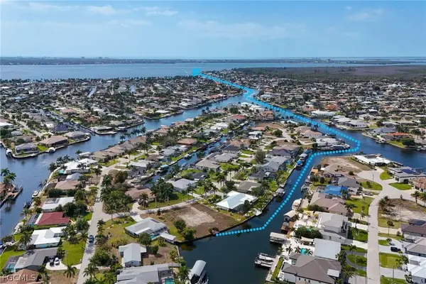 5010 Saxony Court, Cape Coral, FL 33904