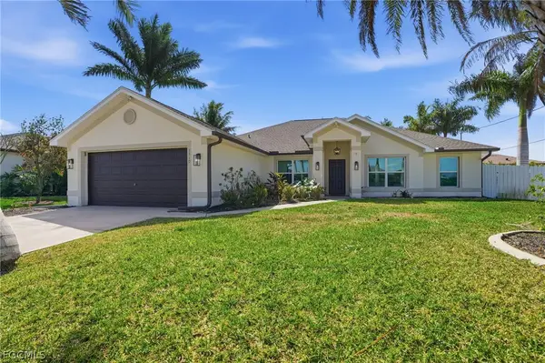 3310 NW 5th Terrace, Cape Coral, FL 33993